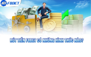 Hướng dẫn rút tiền F8bet